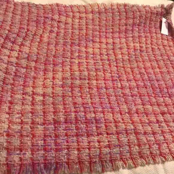 Ann Taylor Luxury Knit Wrap - Picture 5 of 5